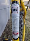 Kolo Author 17,5, velikost rámu 26"