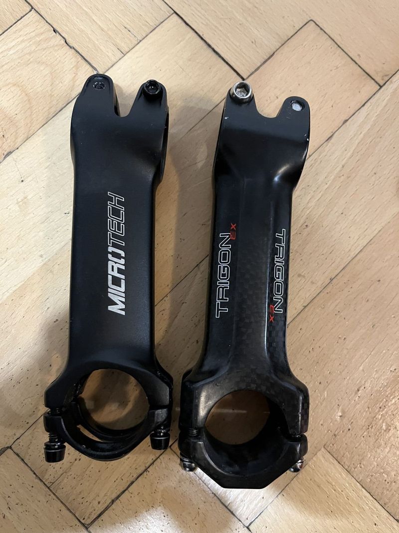 Predstavce: Tune, FSA, Trigon,Ritchey,Deda,Microtech,Merida