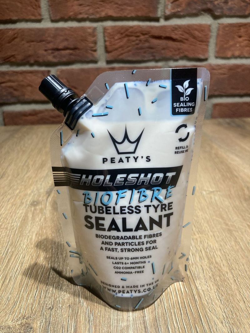 Peatys Holeshot 120 ml bezdušový tmel
