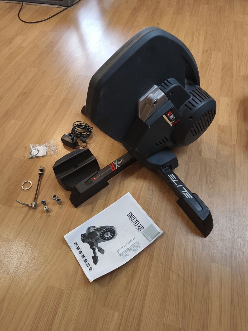 Trenažér Elite Direto XR - REZERVACE