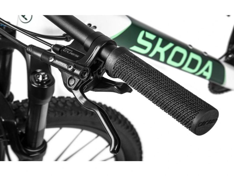 Nové jízdní kolo Škoda MTB 