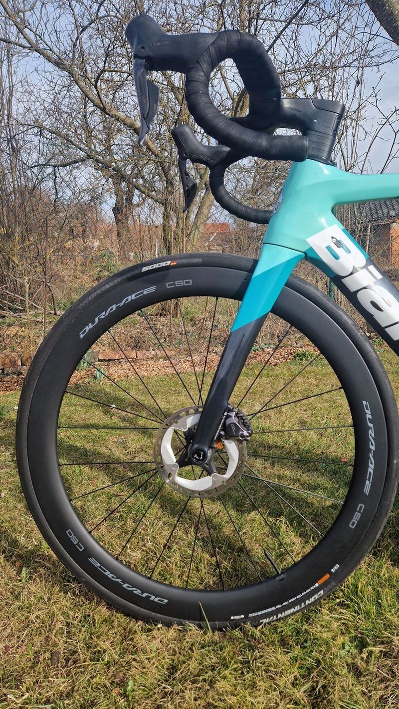 Bianchi Oltre XR4