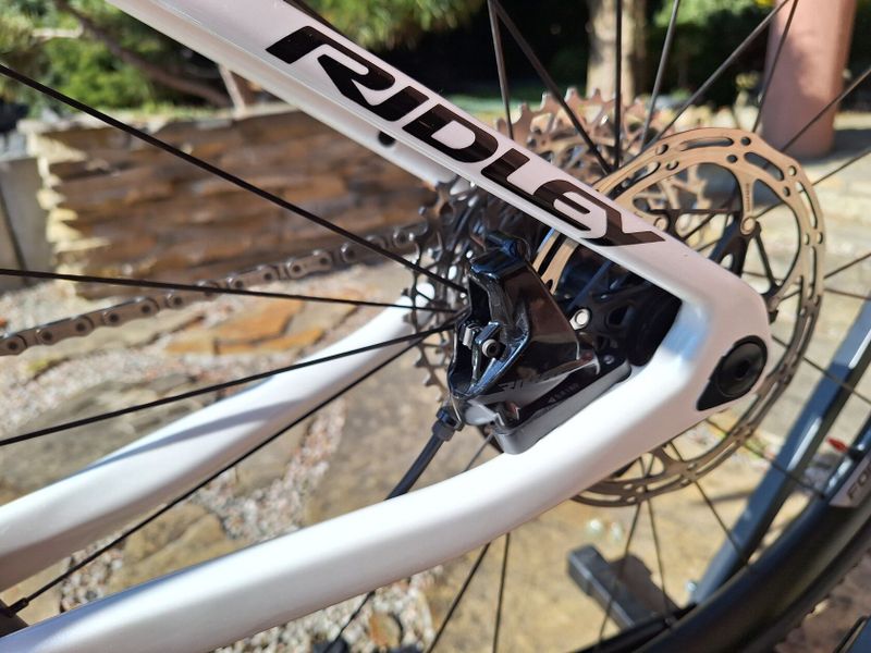 Ridley Kanzo Fast SRAM RIVAL XLPR AXS 2023