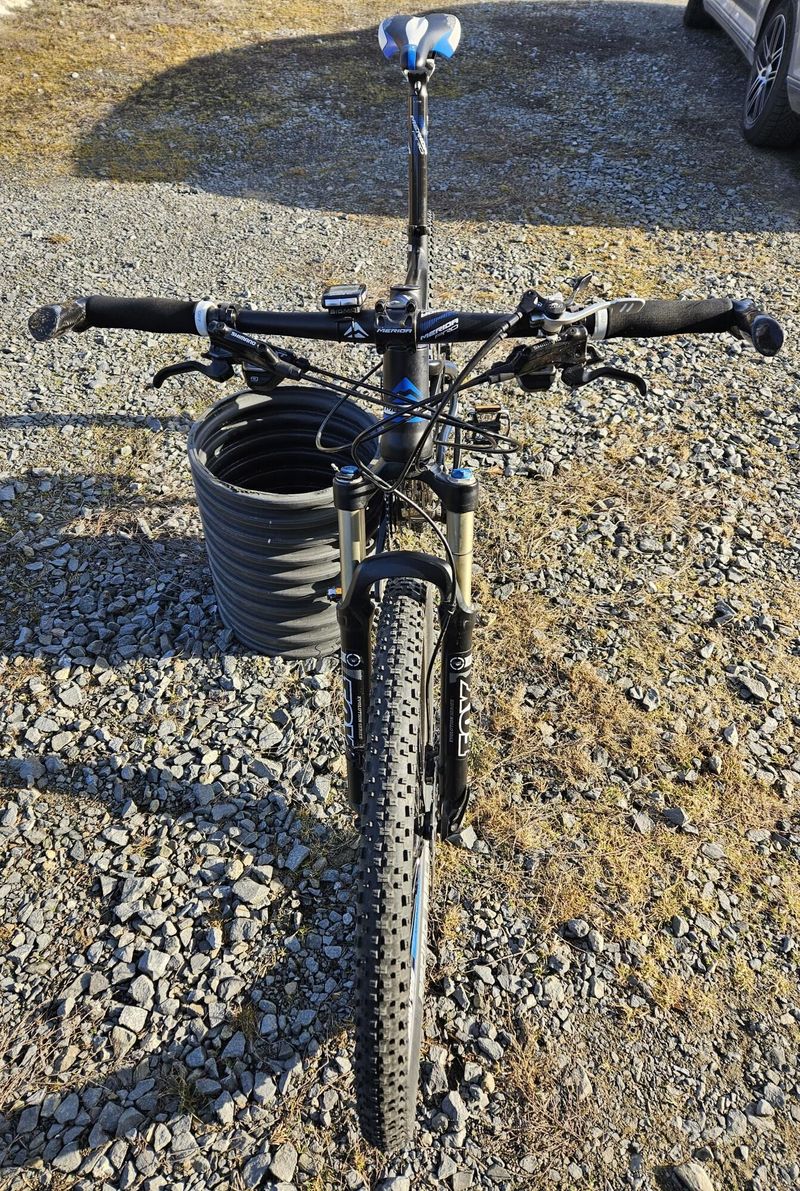 Merida Big Ninety-Nine CF XT-edition karbon