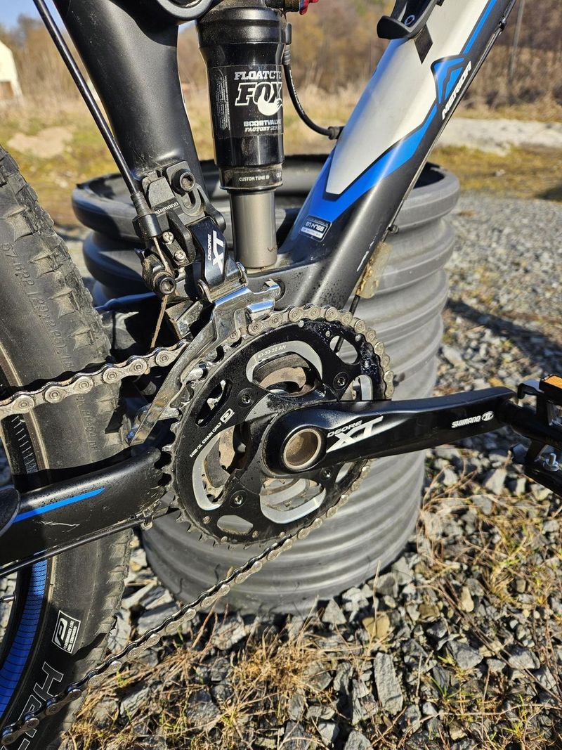  Merida Big Ninety-Nine CF XT-edition karbon