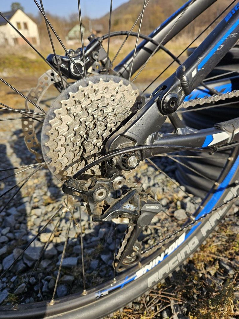  Merida Big Ninety-Nine CF XT-edition karbon