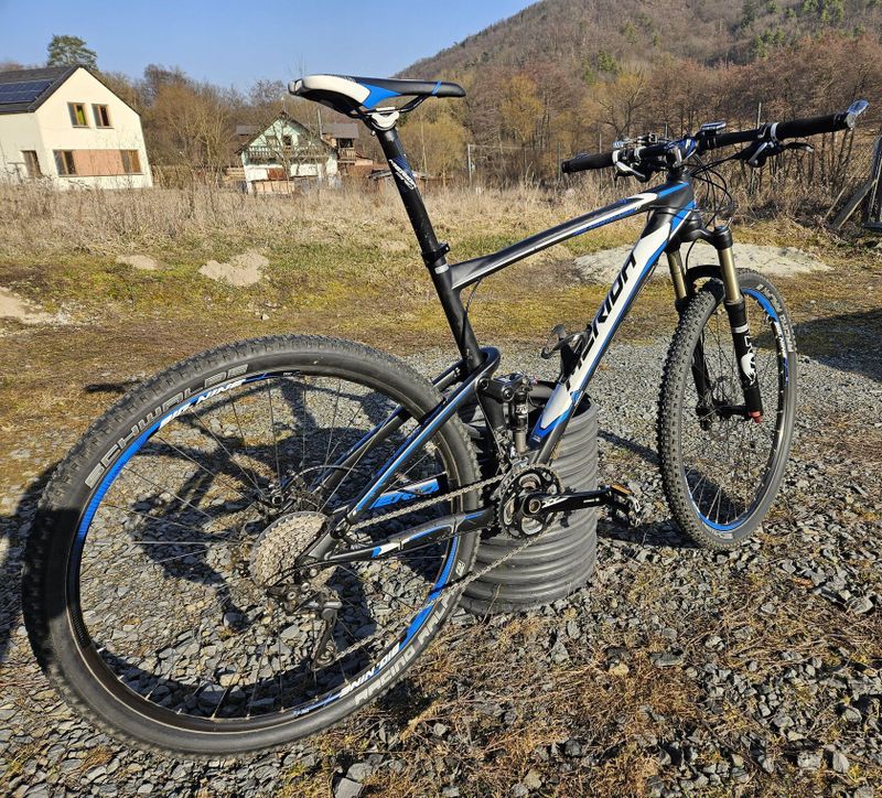  Merida Big Ninety-Nine CF XT-edition karbon