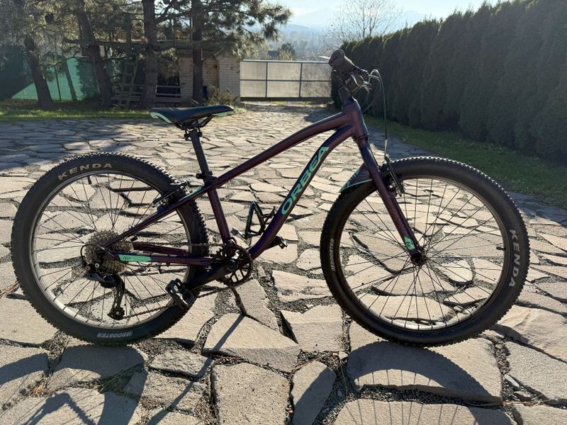 Dětské kolo ORBEA MX 24 TEAM
