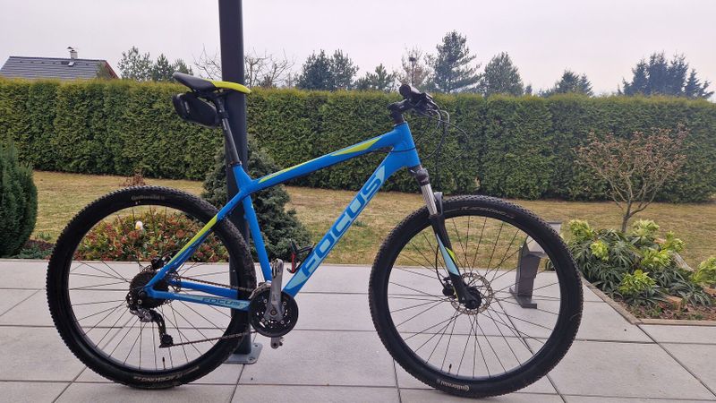 Horské sportovní kolo zn. FOCUS, vel. XL, 29" 