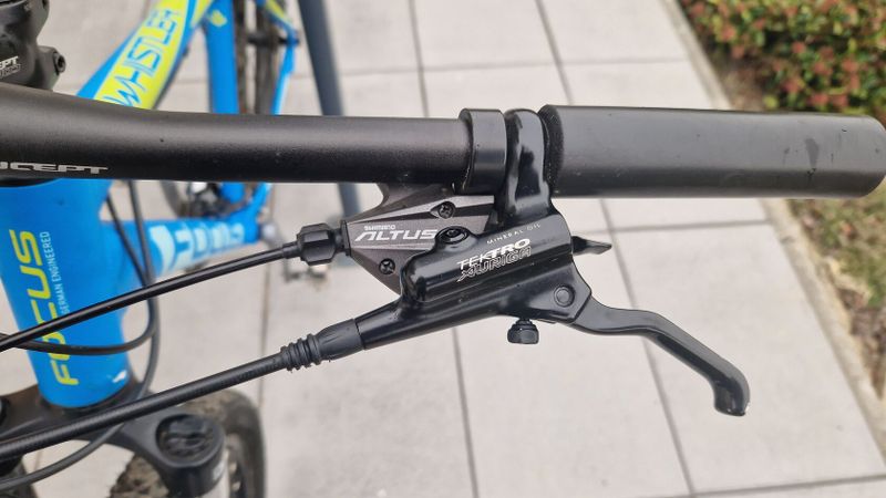 Horské sportovní kolo zn. FOCUS, vel. XL, 29" 