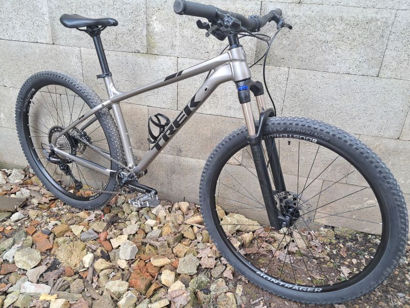 Trek X-Caliber 8, Shimano 1x12, vzduchová Rock Shox 