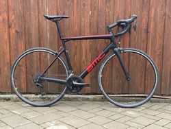 EXTREMNÍ SLEVA - BMC Teammachine SLR03