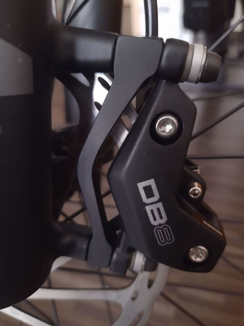 Brzdové kotouče SRAM-Avid Centerline 203 a 200 + adaptér na 200 mm