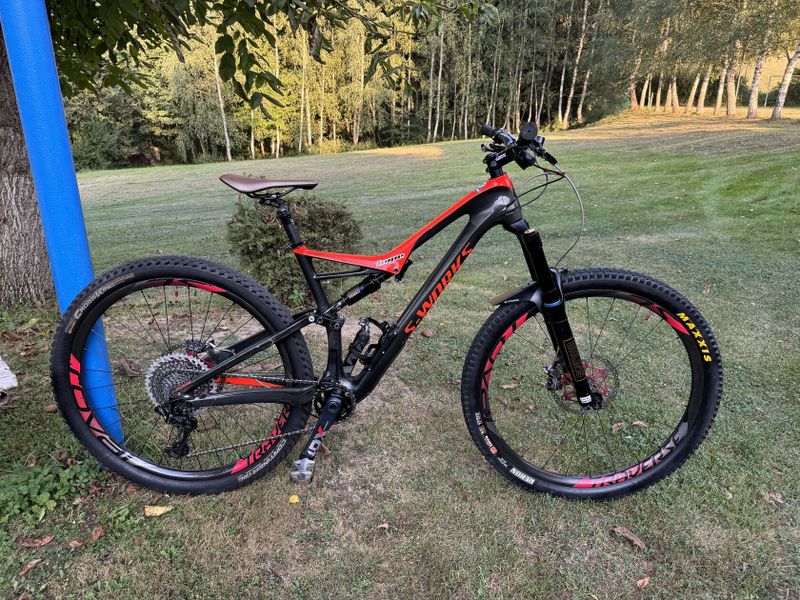 S-Works Stumpjumper FSR 29, 2017