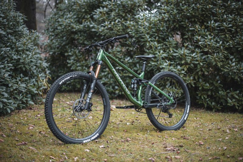 Norco Fluid FS A1 vel. L 
