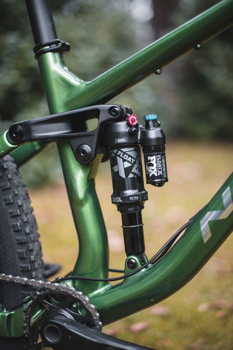 Norco Fluid FS A1 vel. L 