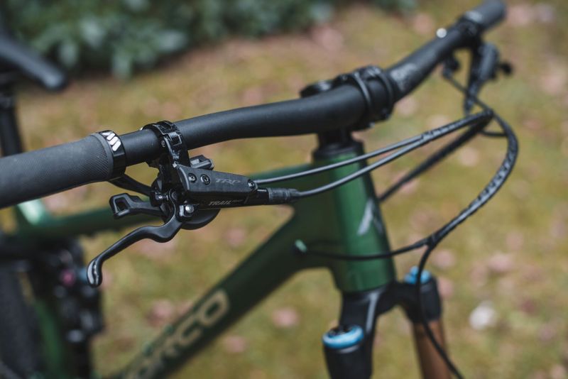 Norco Fluid FS A1 vel. L 