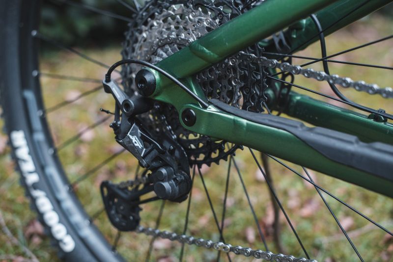 Norco Fluid FS A1 vel. L 