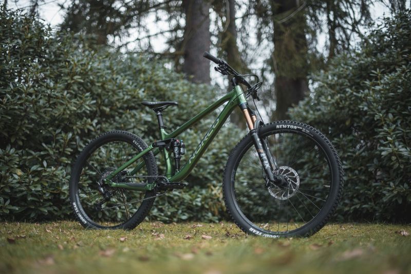 Norco Fluid FS A1 vel. L 