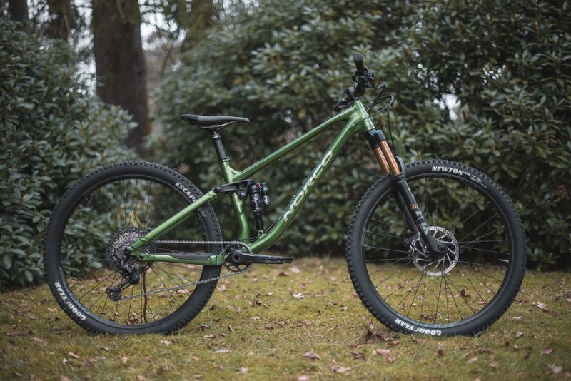 Norco Fluid FS A1 vel. L 