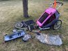 Croozer+kompletní příslušenství 