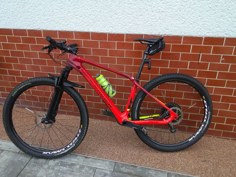 Nabízím MTB Rockrider.