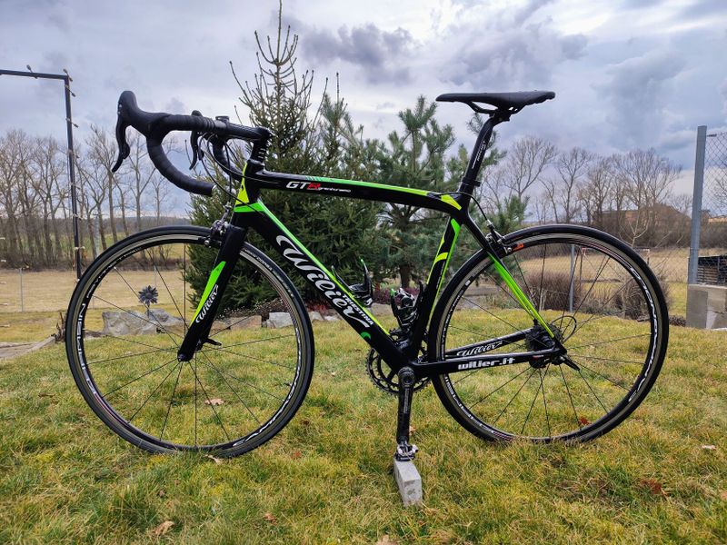 Wilier GTR