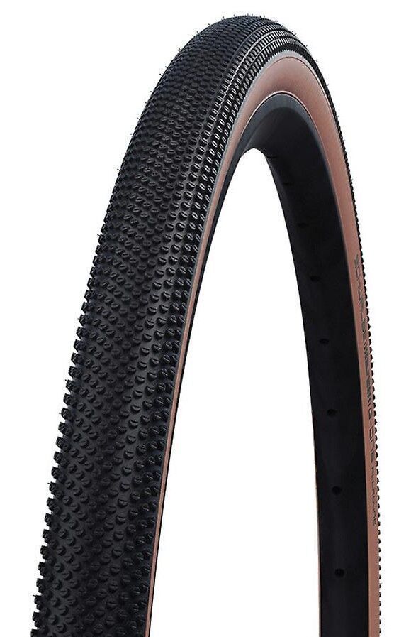 nový gravel plášť Schwalbe G-One Allround 28x1.35 35-622 kevlar a další věci