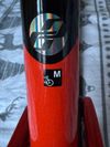 Rám GHOST Lector FS Pro Black/Orange + tlumič Rock Shox Sid...+ sedlovka Eighpins
