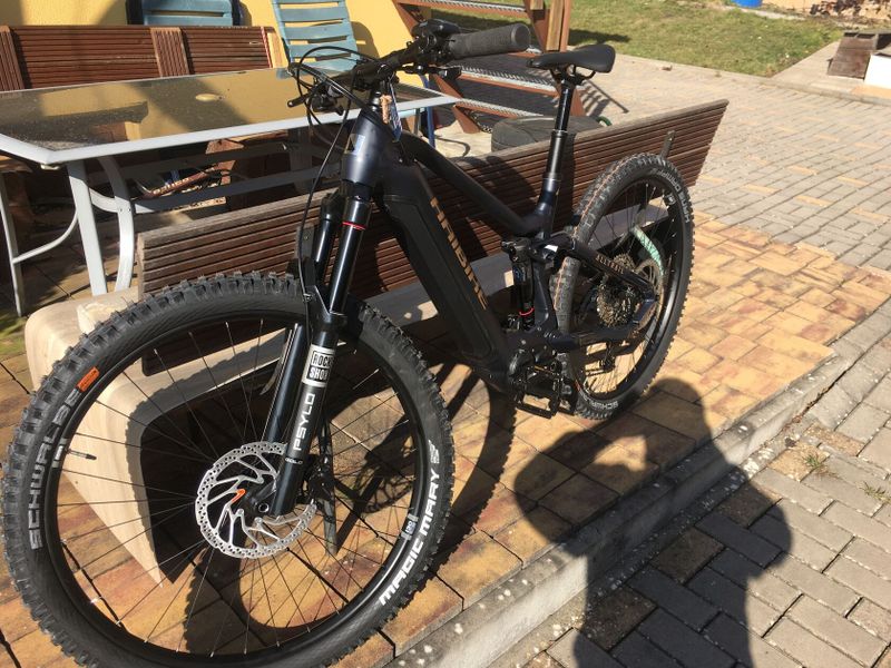 nové elektrokolo haibike alltrial 6 