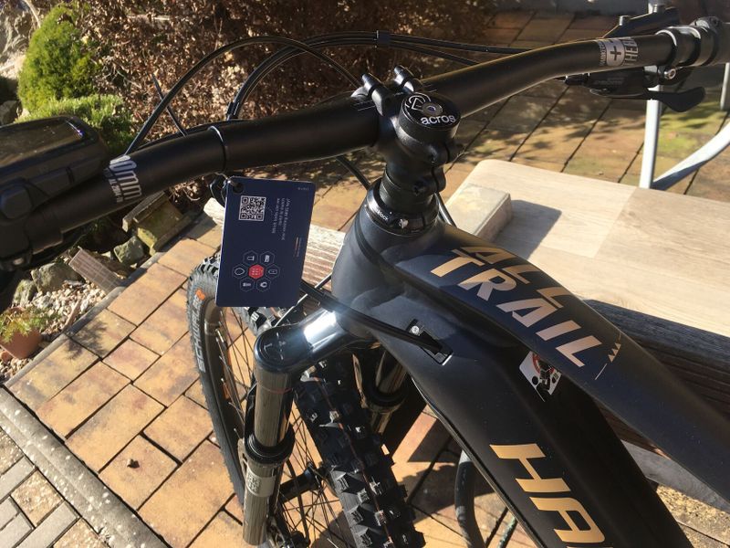 nové elektrokolo haibike alltrial 6 