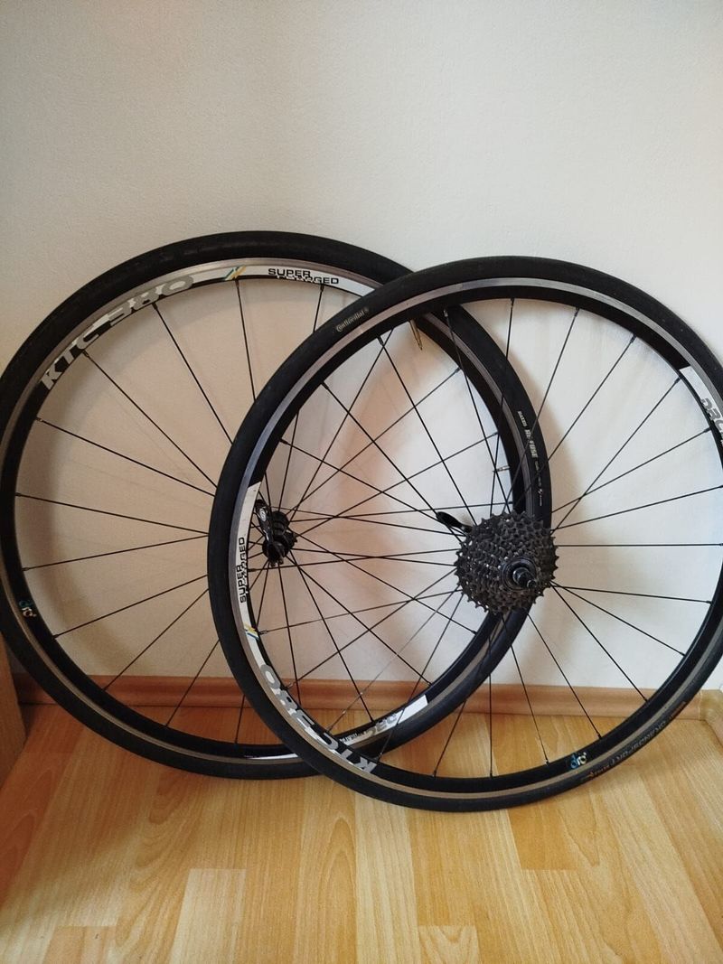 Merida Scultura team