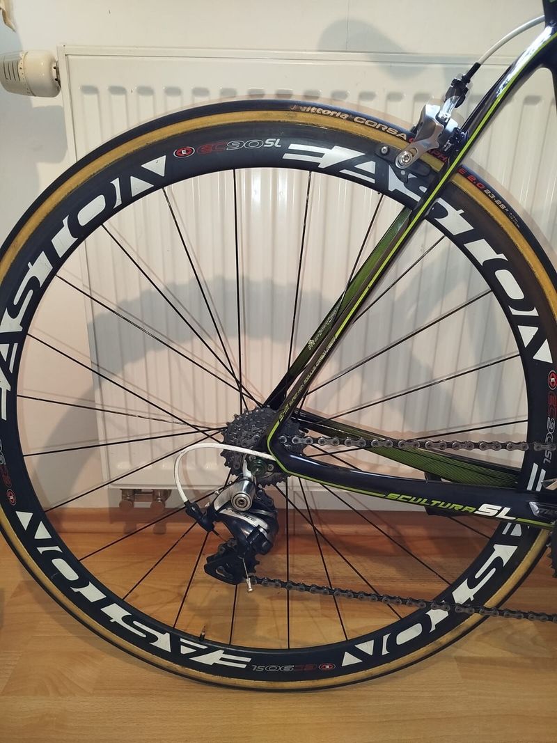 Merida Scultura team