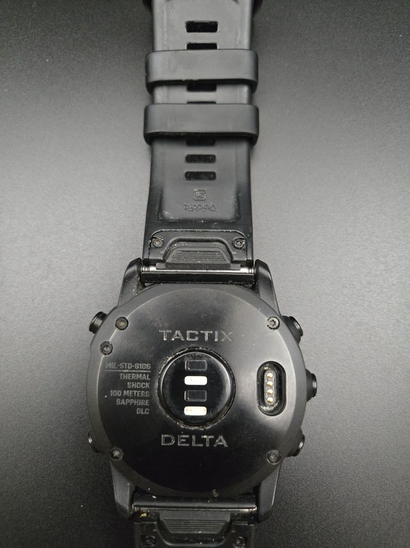 Garmin Tactix Delta sapphire