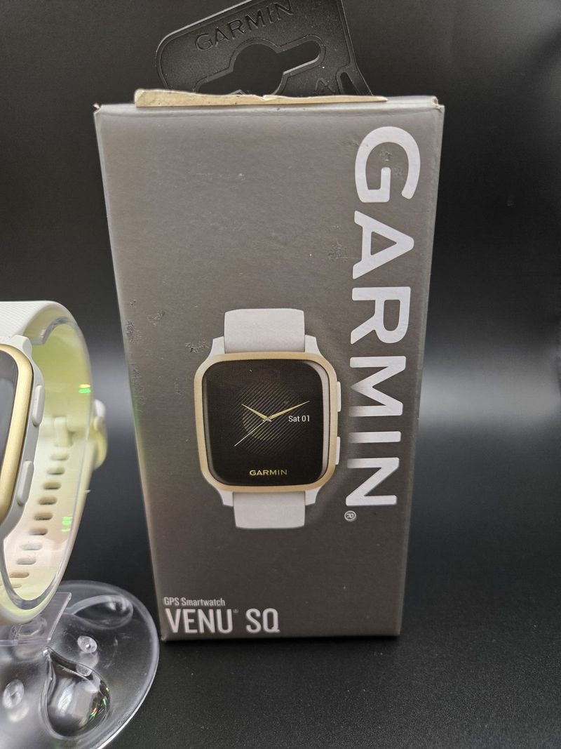 Garmin Venu SQ + záruka