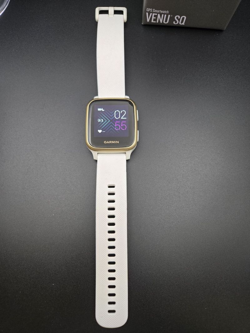 Garmin Venu SQ + záruka