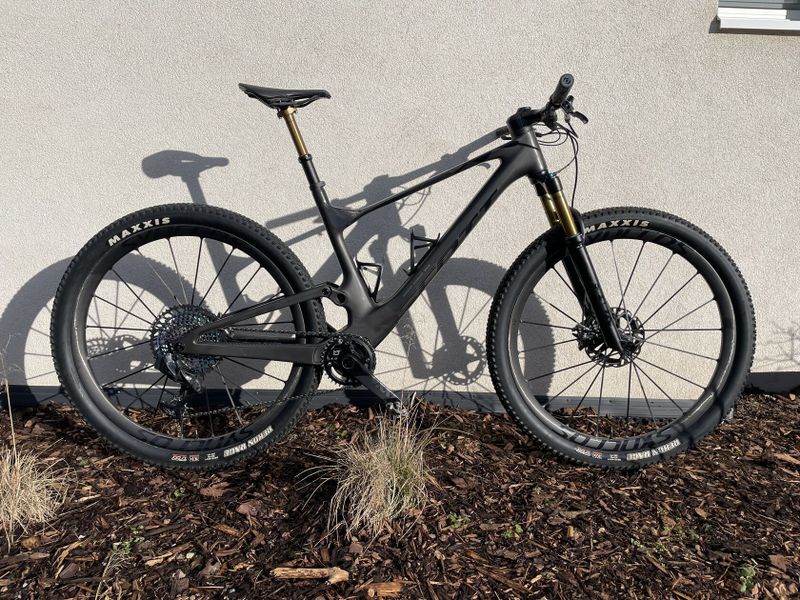 2023 Scott Spark RC SL EVO AXS 