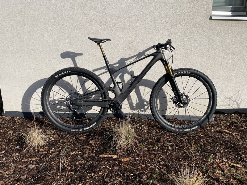 2023 Scott Spark RC SL EVO AXS 