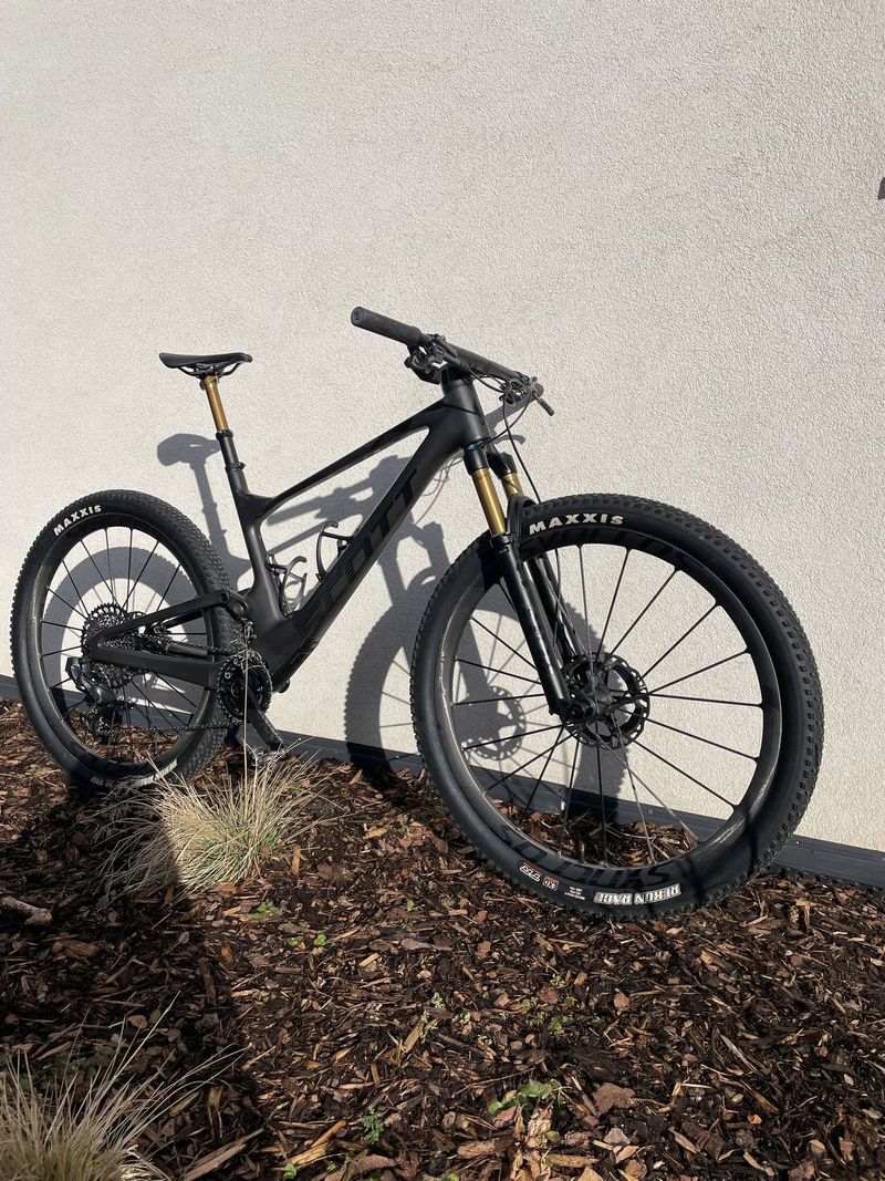 2023 Scott Spark RC SL EVO AXS 
