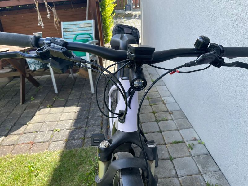 dámské městské elektrokolo 