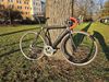 Mercedes Benz karbonové silniční kolo z limitované edice. 31/199. Dura Ace. Výměna za Morati díly.