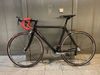 Mercedes Benz karbonové silniční kolo z limitované edice. 31/199. Dura Ace. Výměna za Morati díly.