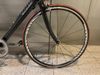 Mercedes Benz karbonové silniční kolo z limitované edice. 31/199. Dura Ace. Výměna za Morati díly.
