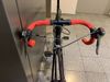Mercedes Benz karbonové silniční kolo z limitované edice. 31/199. Dura Ace. Výměna za Morati díly.