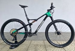 Horské kolo Cannondale Scalpel Hi-MOD 1 2022 29″ Carbon