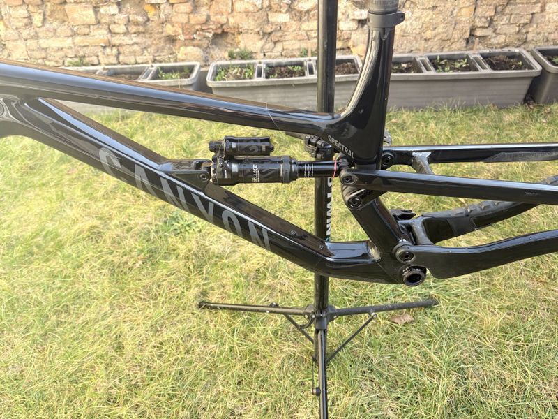 Canyon Spectral 29 CF 2022 rám, velikost L