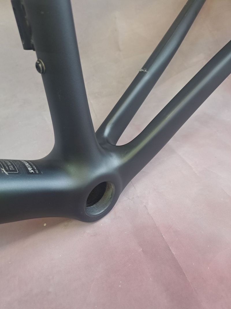 Karbonovy ram Specialized Tarmac Sport disc SL6, vel. 58