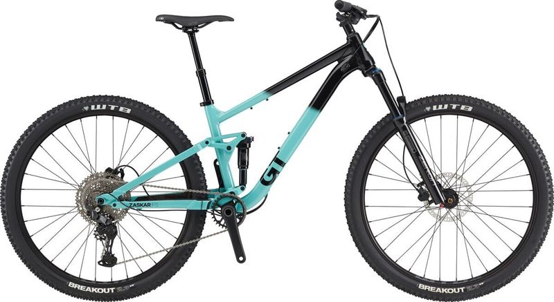 NOVÝ GT ZASKAR FS 29" COMP + DÁREK + DOPRAVA ZDARMA