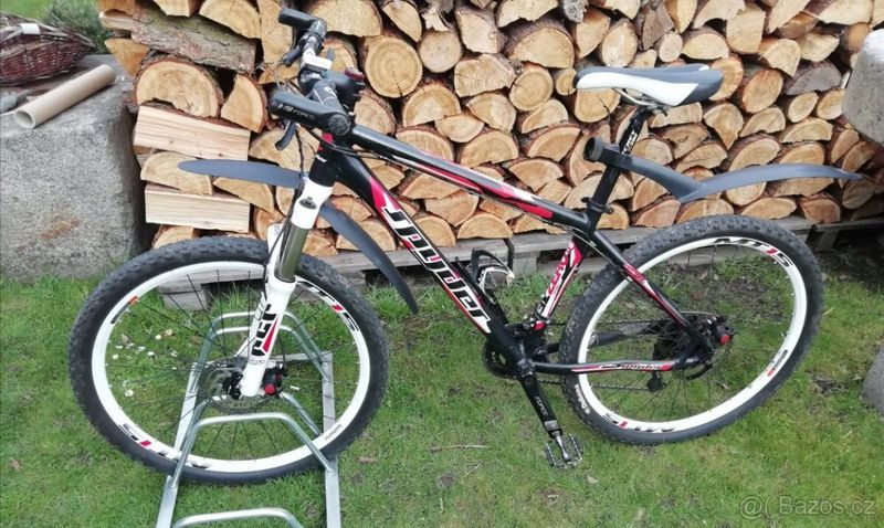 Dámské (juniorské) horské kolo Spyder MTD 26
