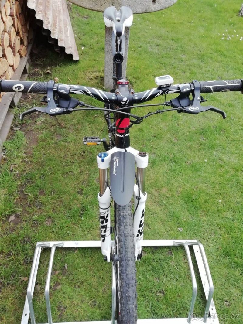 Dámské (juniorské) horské kolo Spyder MTD 26